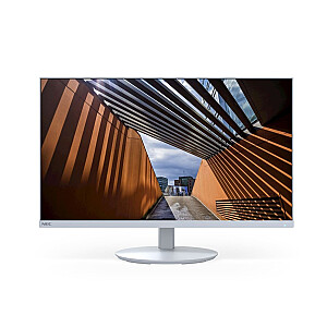 Monitor MultiSync E274FL 27 collas USB-C HDMI balts