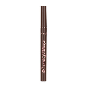 LOVELY Americano Precision eyeliner для глаз Коричневый