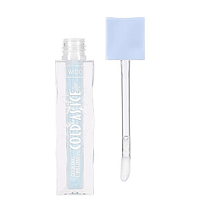 WIBO Cooling Lip Gloss блеск для губ Cold As Ice 3g