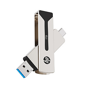 Pendrive 1TB USB-C/A 3.2