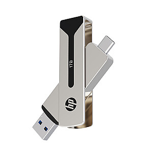 Pendrive 1TB USB-C/A 3.2