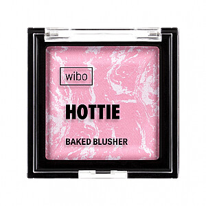 WIBO Hottie Baked Blusher румяна прессованные для щек 01 4g