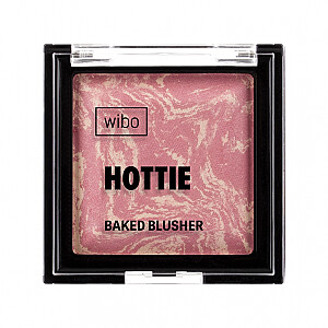 WIBO Hottie Baked Blusher saspiežamais pūderis vaigiem 03 4g