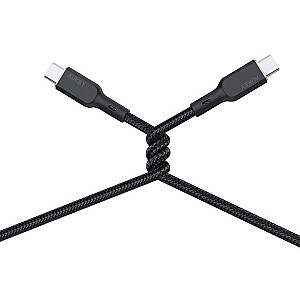 CB-KCC101 Kevlar USB C - USB C кабель | 1м | 5A | 100W PD | 20V