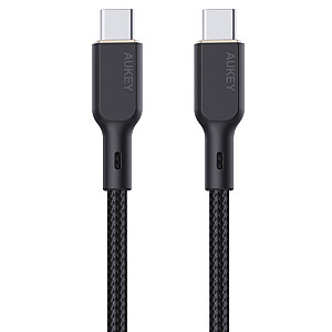 CB-KCC101 Kevlar USB C - USB C кабель | 1м | 5A | 100W PD | 20V