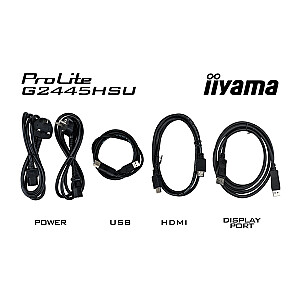 iiyama G-Master G2445HSU-B2 Black Hawk