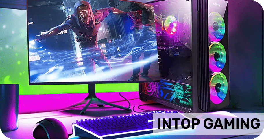 INTOP GAMING