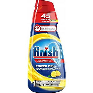 Финиш FINISH GEL 900 ML ЛИМОН 3139935/0029