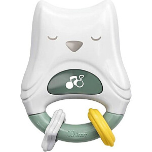 Chicco 170869 OWL LIGHTING RATTLE