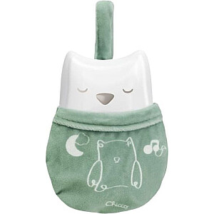 Chicco 170869 OWL LIGHTING RATTLE