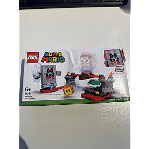 LEGO Super Mario Whomps Lava Trouble Expansion Set 6+ (71364)