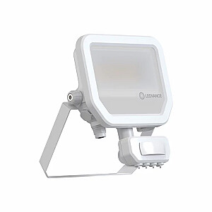 Prožek. ar sens. 17W/830 2k2 IP65 balts 100DEG /12 L_FL_17S/830_WH