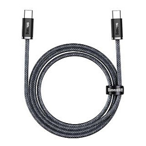 Baseus Dynamic Series USB-C до USB-C, 100 Вт, 2 м (жары)