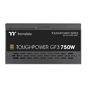 Toughpower GF3 750W Gold F Модульный 14см Ген5 Блок питания