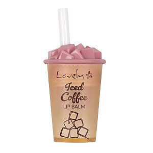 LOVELY Iced Coffee Lip Balm бальзам для губ 1 4,5г