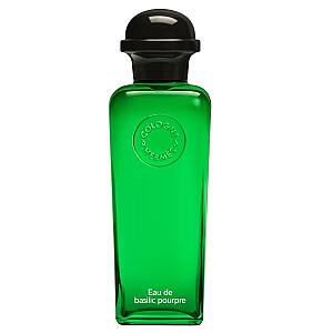 Tester HERMES Eau De Basilic Pourpre EDC smidzināmais 100ml