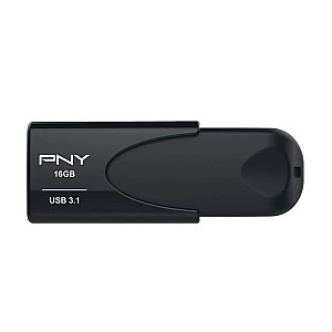 Pendrive 16GB USB 3.1 ATTACHE 4 FD16GATT431KK-EF 