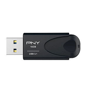 Pendrive 16GB USB 3.1 ATTACHE 4 FD16GATT431KK-EF 