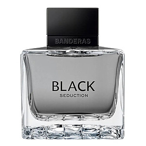 ANTONIO BANDERAS Black Seduction For Men EDT smidzināms 100ml