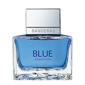 ANTONIO BANDERAS Blue Seduction For Men EDT smarža 50ml