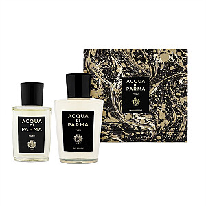 SET ACQUA DI PARMA Yuzu EDP smidzinātājs 100ml + DUŠAS ŽELIJA 200ml