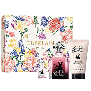 SET GUERLAIN La Petite Robe Noire Intense EDP спрей 50мл + MINIATURA EDP 5мл + ЛОЦИОН ДЛЯ ТЕЛА 75мл