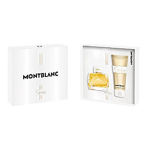 SET MONT BLANC Signature Absolue EDP smidzinātājs 50ml + ĶERMEŅA LOSJONS 100ml