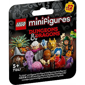 LEGO Minifigures Dungeons & Dragons® (71047)