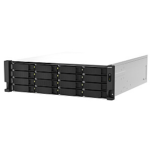 NAS Server TS-h2287XU-RP-E2336-32G Intel Xeon E-2336 6C 12T 