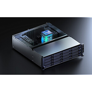 NAS Server TS-h2287XU-RP-E2336-32G Intel Xeon E-2336 6C 12T 