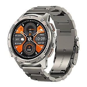 Умные часы FW110 Titan Chronos Silver