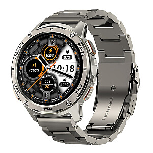 Умные часы FW110 Titan Chronos Silver