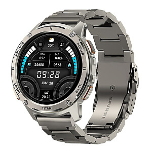 Умные часы FW110 Titan Chronos Silver