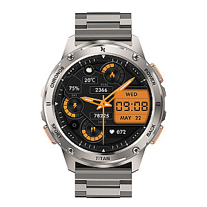 Умные часы FW110 Titan Chronos Silver