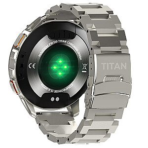 Умные часы FW110 Titan Chronos Silver