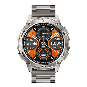 Умные часы FW110 Titan Chronos Silver