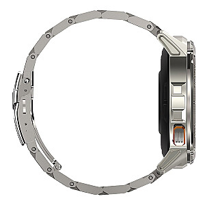 Умные часы FW110 Titan Chronos Silver