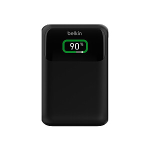 Powerbank 20K mAh 65W ar digitālo displeju