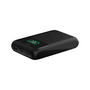 Powerbank 20K mAh 65W ar digitālo displeju