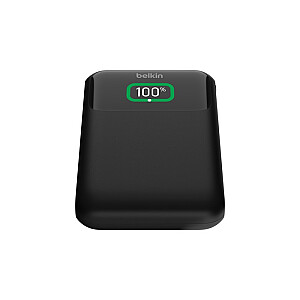 Powerbank 20K mAh 65W ar digitālo displeju