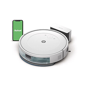 Tīrīšanas robots iRobot Roomba Combo Essential Balts