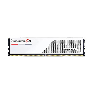 G.Skill Ripjaws S5 F5-5200J4040A48GX2-RS5W atmiņas modulis 96 GB 2 x 48 GB DDR5 5200 MHz