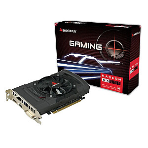 Biostar Radeon RX550 AMD Radeon RX 550 2 GB GDDR5