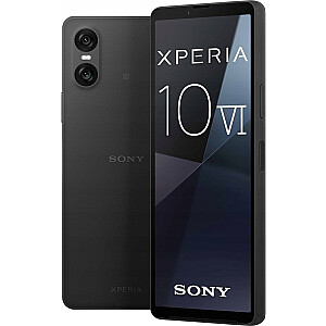 Смартфон Sony Xperia 10 VI 128GB Черный