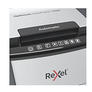 REXEL Shredder Optimum AutoFeed+ 150M