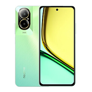 realme C67 8/256GB zaļš