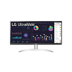 Монитор LG 29" IPS/29WQ600-W