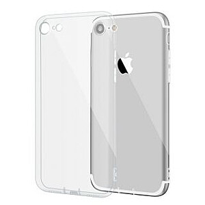 Evelatus Apple iPhone 6/6s Silicone Case Transparent