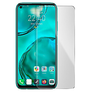 Evelatus Huawei Huawei P40 lite 0.33 Flat Clear Glass Japan Glue Anti-Static