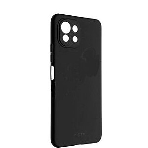 Evelatus Xiaomi Mi 11 Lite/11 Lite 5G/11 Lite 5G NE Nano Silicone Case Soft Touch TPU Black